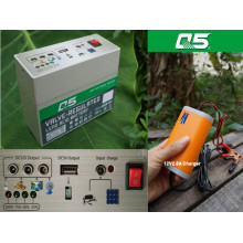 12V7AH The Battery Goes with Inverter Use (multipurpose)outdoor power supply plan of 12V low voltage